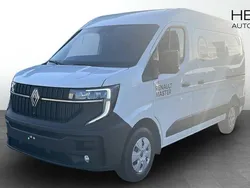 Vit (white) Ny 2024 Renault Master Van | 537 375 kr (Bra pris)