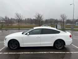 Begagnad 2016 Audi A5 Sportback S-Line Halvkombi | 150 000 kr (Bra pris)