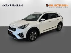 Vit Begagnad 2022 Kia Niro Advance SUV | 259 900 kr (Bra pris)