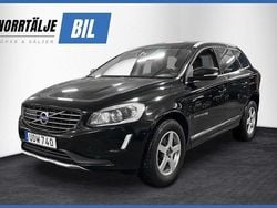 Svart Begagnad 2014 Volvo XC60 Summum SUV | 134 900 kr (Marknadspris)