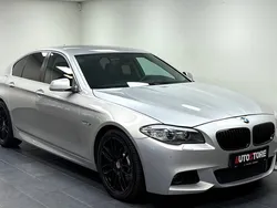 Silver Begagnad 2010 BMW 525 M Sport Sedan | 89 900 kr (Superpris)