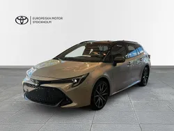 Ny 2025 Toyota Corolla Sport Kombi | 418 900 kr (Lite dyr)
