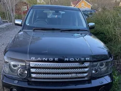 Svart Begagnad 2006 Land Rover Range Rover Sport SUV | 20 000 kr