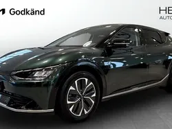 Grön (green) Begagnad 2023 Kia EV6 Plus SUV | 389 900 kr