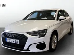 Ibisvit Begagnad 2022 Audi A3 Proline | 224 000 kr (Marknadspris)