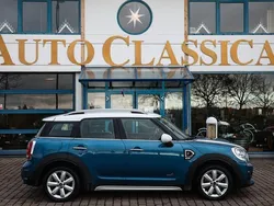 Blå Begagnad 2017 Mini Cooper S Countryman SUV | 199 000 kr