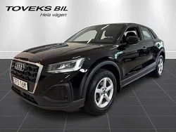 Brilliantsvart Begagnad 2022 Audi Q2 Proline SUV | 259 900 kr (Marknadspris)