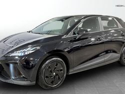 Svart (black) Begagnad 2023 MG MG4 EV Halvkombi | 204 900 kr (Superpris)