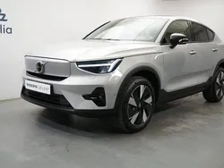 Silver Begagnad 2024 Volvo EC40 Plus SUV | 499 900 kr (Marknadspris)
