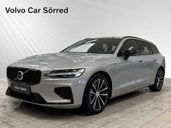 Vit Begagnad 2024 Volvo V60 Plus Kombi | 479 900 kr (Marknadspris)