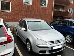 Begagnad 2005 VW Golf IV Halvkombi | 22 000 kr