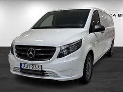 Vit Begagnad 2020 Mercedes e-Vito Minibuss | 199 000 kr