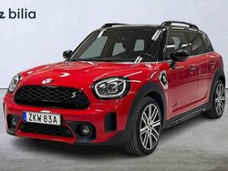 Röd Begagnad 2023 Mini Cooper Countryman SUV | 339 900 kr (Lite dyr)