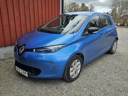 Begagnad 2019 Renault Zoe Halvkombi | 89 000 kr (Marknadspris)