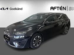 Svart Begagnad 2022 Kia Ceed Sportswagon Advance Kombi | 249 900 kr (Marknadspris)
