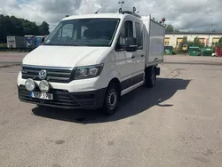 Vit Begagnad 2019 VW Crafter Van | 299 000 kr (Bra pris)