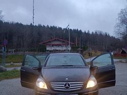 Begagnad 2008 Mercedes B170 Minibuss | 50 000 kr (Bra pris)