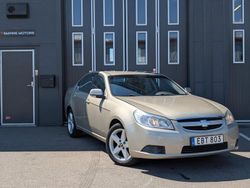 Brun Begagnad 2007 Chevrolet Epica Sedan | 19 900 kr