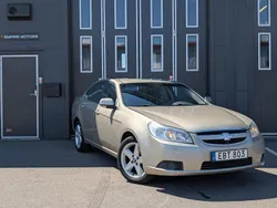 Brun Begagnad 2007 Chevrolet Epica Sedan | 19 900 kr