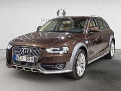 Brun Begagnad 2012 Audi A4 Allroad Proline Kombi | 119 900 kr (Marknadspris)