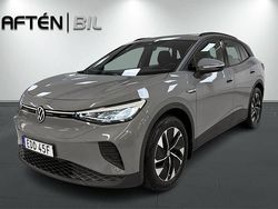 Grå Begagnad 2022 VW ID.4 Pro Performance SUV | 334 800 kr (Marknadspris)