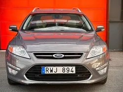 Brun Begagnad 2011 Ford Mondeo Business Edition Kombi | 79 900 kr (Marknadspris)