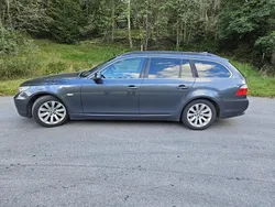 Grå Begagnad 2010 BMW 523 Kombi | 79 500 kr (Lite dyr)