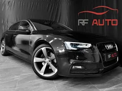 Svart Begagnad 2016 Audi A5 Sportback S-Line Halvkombi | 194 900 kr (Bra pris)