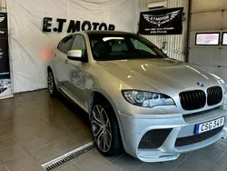 Silver Begagnad 2008 BMW X6 M Performance SUV | 109 900 kr