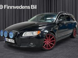 Svart Begagnad 2011 Volvo V70 Momentum Kombi | 109 000 kr (Lite dyr)