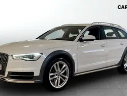 Vit Begagnad 2016 Audi A6 Allroad Ambition Kombi | 179 900 kr (Superpris)