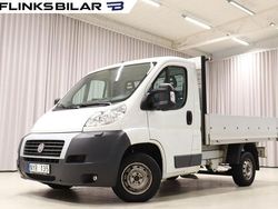 Vit Begagnad 2012 Fiat Ducato Van | 89 900 kr