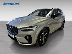 Silver Begagnad 2022 Volvo XC60 R-Design Pro SUV | 469 000 kr (Marknadspris)