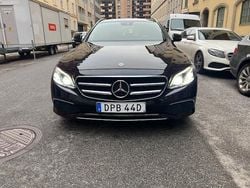 Gul Begagnad 2020 Mercedes E220 Avantgarde Kombi | 180 000 kr (Superpris)