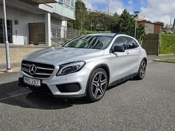 Silver Begagnad 2016 Mercedes GLA200 AMG SUV | 210 000 kr (Lite dyr)