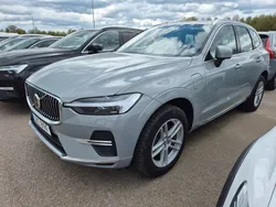 Grå (vapour grey metallic) Begagnad 2024 Volvo XC60 Core SUV | 465 000 kr (Bra pris)