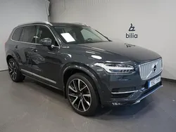 Grå Begagnad 2019 Volvo XC90 Inscription SUV | 419 900 kr (Bra pris)