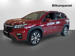 Röd Begagnad 2022 Suzuki SX4 S-Cross SUV | 284 900 kr (Marknadspris)