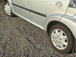 Silver Begagnad 2008 Citroën C1 Halvkombi | 24 000 kr (Marknadspris)