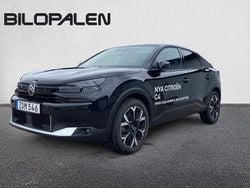 Svart (svart perla) Begagnad 2025 Citroën C4 Halvkombi | 279 900 kr (Marknadspris)
