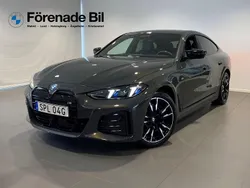 Grå Ny 2025 BMW i4 Comfort Edition Sedan | 729 000 kr (Superpris)
