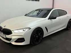 Röd Begagnad 2019 BMW 840 M Sport Sportkupé | 689 900 kr