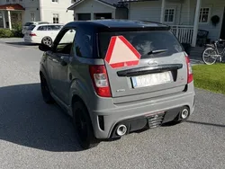 Begagnad 2023 Ligier JS50 Halvkombi | 159 000 kr