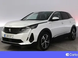 Vit Begagnad 2021 Peugeot 3008 Allure SUV | 243 900 kr (Superpris)