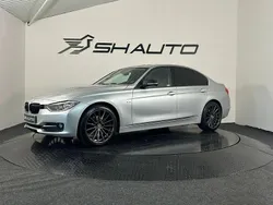 Silver Begagnad 2014 BMW 320 Sport Line Sedan | 114 900 kr (Superpris)