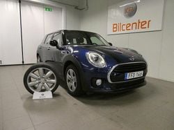 Blå Begagnad 2016 Mini Cooper Clubman Kombi | 164 900 kr (Marknadspris)