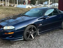Blå Begagnad 2000 Chevrolet Camaro Halvkombi | 45 000 kr