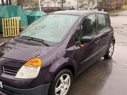 Begagnad 2005 Renault Modus Minibuss | 14 500 kr (Bra pris)