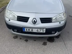 Grå Begagnad 2006 Renault Mégane II Halvkombi | 18 000 kr (Bra pris)