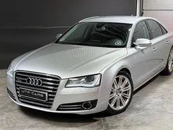 Silver Begagnad 2010 Audi A8 Comfort Sedan | 129 800 kr